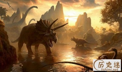 ​恐龙到底是怎么灭绝的，恐龙统治了世界长达1亿多年