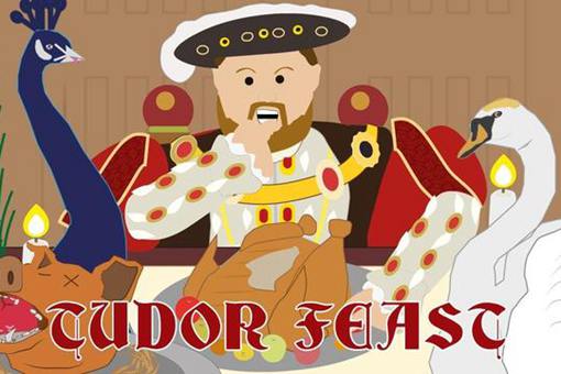 欧洲中世纪国王每天都会吃些什么?有哪些食材?