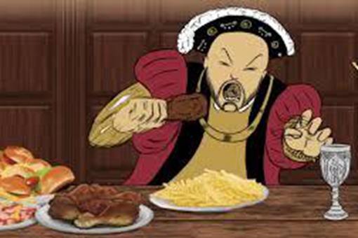 欧洲中世纪国王每天都会吃些什么?有哪些食材?