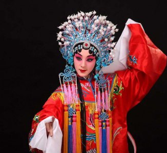 ​《贵妃醉酒》戏剧简介及评价