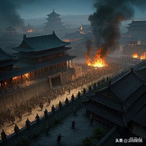 ​靖康之耻：宋王朝的历史转折点与民族伤痛