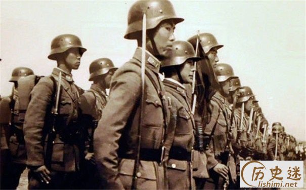 淞沪会战历史图片