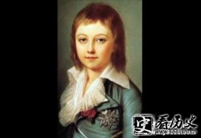 ​法国国王路易十七简介 路易十七死因之谜