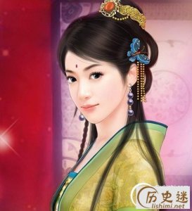 ​卫宣公与宣姜有几个孩子，卫宣公夫人宣姜很淫荡吗？