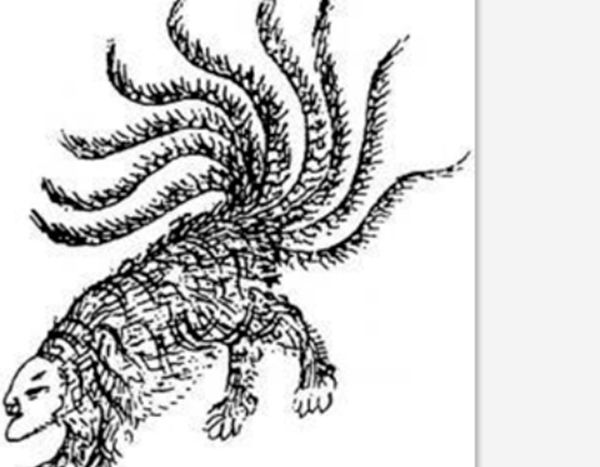 三角兽是什么?三角兽的含义(吉祥之兽预睹平安)