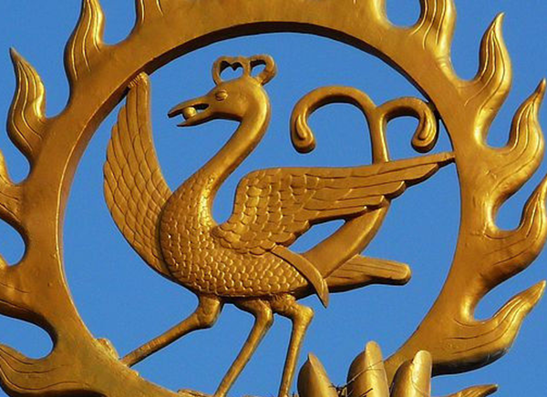 三角兽是什么?三角兽的含义(吉祥之兽预睹平安)