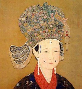 刘娥（宋朝第一位摄政的太后）