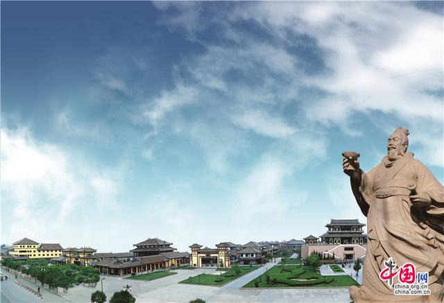 江苏省沛县历史简介（高祖故乡龙城沛县）(6)