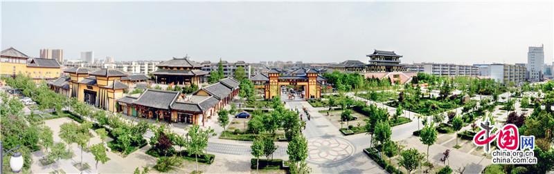 江苏省沛县历史简介（高祖故乡龙城沛县）(4)