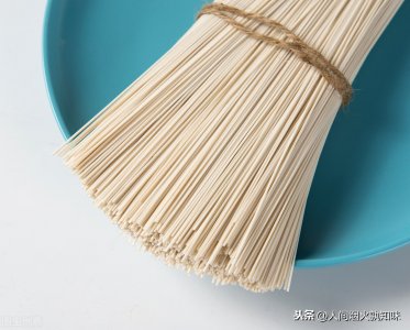 ​中江挂面：这碗传承千年的美味，一经巧手斡旋出，面中再无昆仲