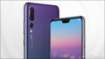 ​4000万徕卡三摄来袭！HUAWEI P20 Pro评测体验