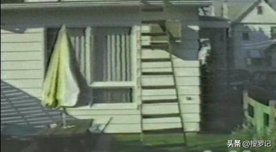 ​房屋外摆放奇怪的梯子，看似普通的入室盗窃，卢泽恩谋杀案
