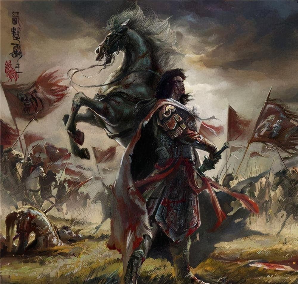 项羽有没有后代(项羽有后代子孙吗)