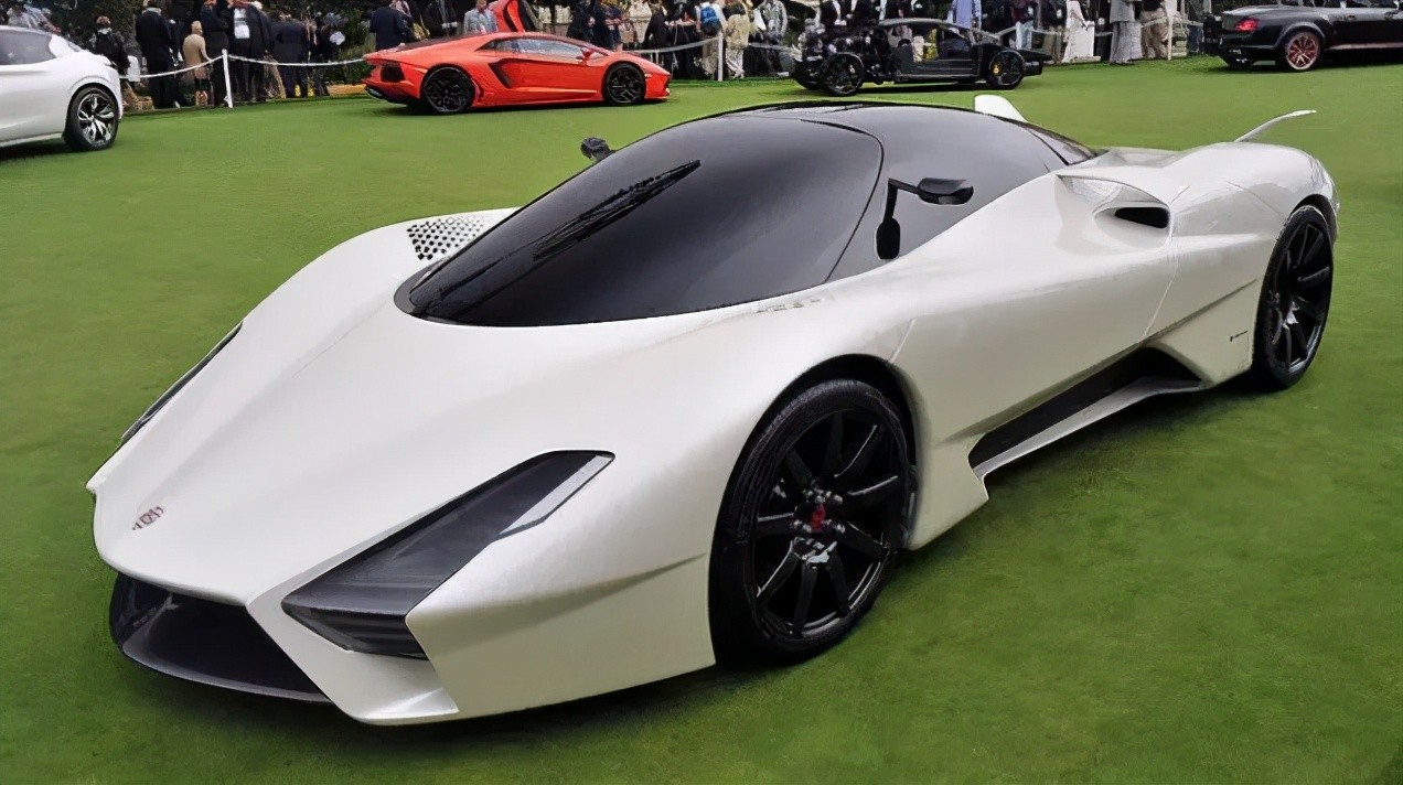 全球十大顶级豪车，你能认出一半就是入门