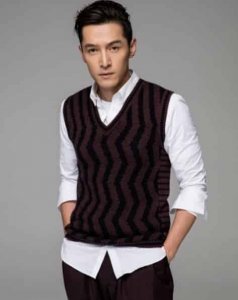 ​胡歌（中国内地影视男演员、流行乐歌手，制片人）