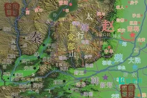 长平之战为何要派赵括前去迎战?为何不是廉颇?