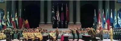 ​关于1945年9.2侵华日军投降仪式的一些历史细节