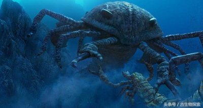 ​莱茵耶克尔鲎：3米长的史上最大节肢动物