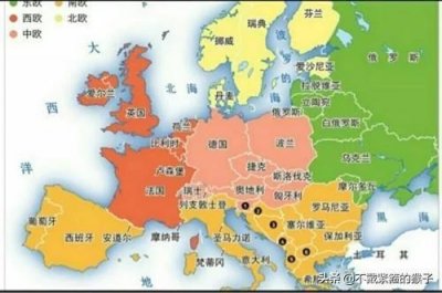 ​欧洲历史（二）：欧洲经济翘楚——北欧五国