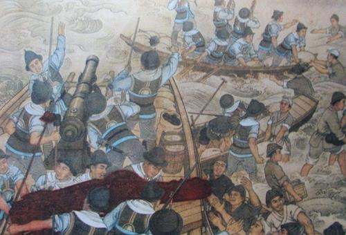 南明除了桂王、唐王、鲁王、福王还出现了哪些政权?都是怎么灭亡的?