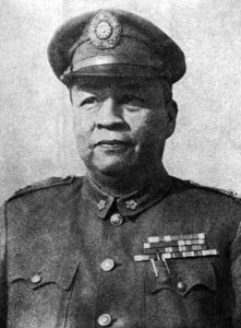 ​余汉谋曾卖主投靠蒋介石，逃到台湾后被闲置，种菜赌棋信教度余生