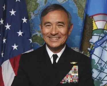 ​哈里斯：美国海军首位日裔上将，曾叫嚣“今晚开战”，后来怎样了