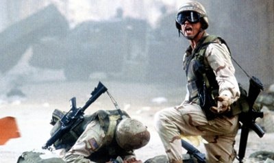 ​真实的黑鹰坠落事件：美军19人干掉敌方3千人，为何自称失败