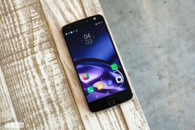 ​颠覆传统模块化大作：Moto Z上手评测