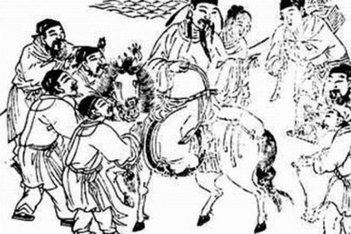 唐朝宰相姚崇用什么方法治蝗?