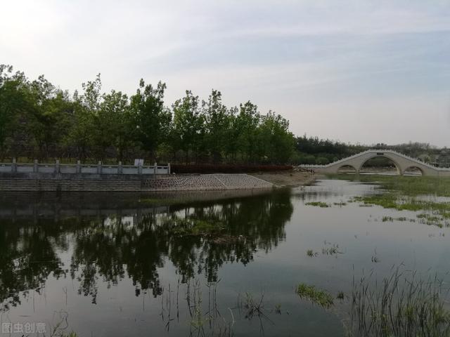 贾鲁河历史真相（贾鲁河的前世今生）(2)