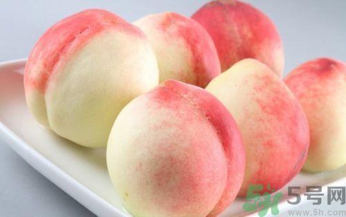 吃桃子怎么去毛？吃桃子有什么技巧？