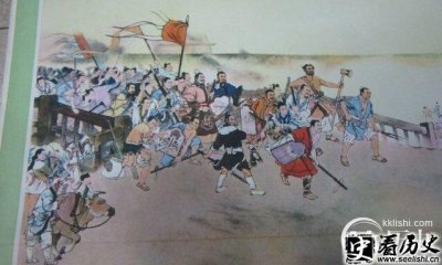 ​国人为何暴动？国人暴动是在什么历史背景下发生