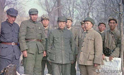 ​他是一野第2兵团政委，中顾委委员，原甘肃省人大主任，官至正部