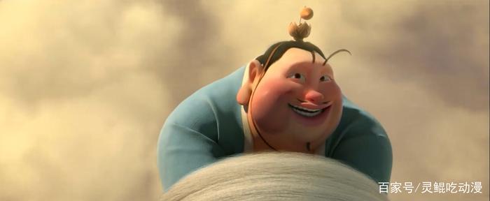 哪吒：十二金仙最终是太乙真人而不是申公豹，其实剧中已经暗示