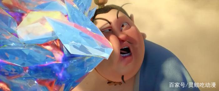 哪吒：十二金仙最终是太乙真人而不是申公豹，其实剧中已经暗示