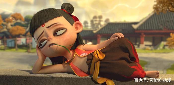 哪吒：十二金仙最终是太乙真人而不是申公豹，其实剧中已经暗示