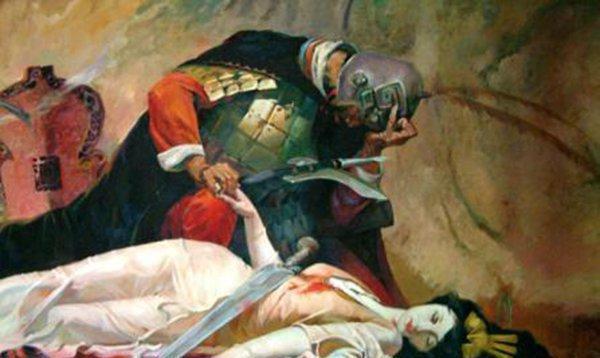 他们三人尊称盗墓贼的祖师爷, 最后一位靠盗墓起家成就霸业