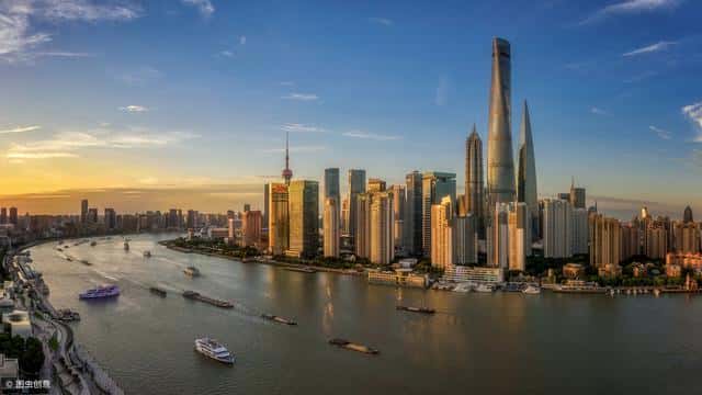 上海一直都很发达吗（上海有多少平方公里）