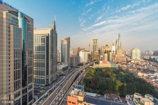 上海一直都很发达吗（上海有多少平方公里）