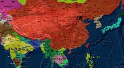 ​清朝提督和总督谁大（哪个官职全力更大，更厉害）