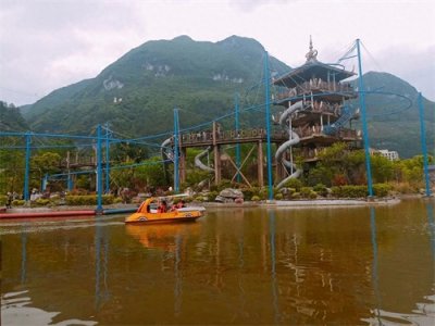 ​中国傩城是当今世界最大的傩文化古城