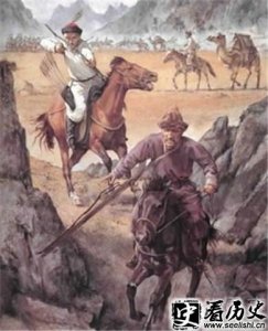 ​真实的噶尔丹是怎么死的