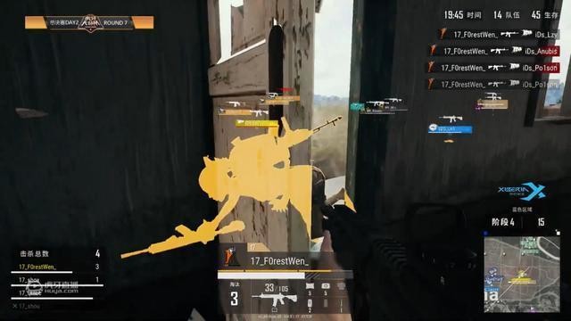 天命杯：5大最强个人秀，实力“一串三”，差点完成1人灭一队！