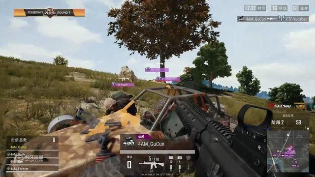 天命杯：5大最强个人秀，实力“一串三”，差点完成1人灭一队！