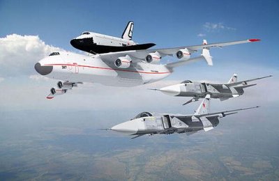 ​更大的运输机,世界上更大的运输机