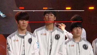 ​LPL“身高表”火了，宁王186赛区最高，最低选手身高仅有160