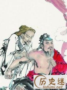 ​刮骨疗毒的故事，为关羽刮骨疗毒的真的是华佗吗？