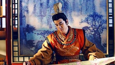 ​李世民传位于哪位皇子，不是太子而是第九个儿子李治