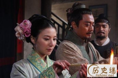 ​宋江的老婆是谁，宋江的老婆阎婆惜出轨原因