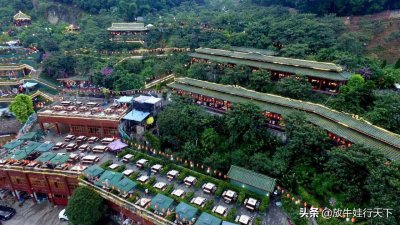 重庆最大的火锅店枇杷园 震撼你的不只是味道